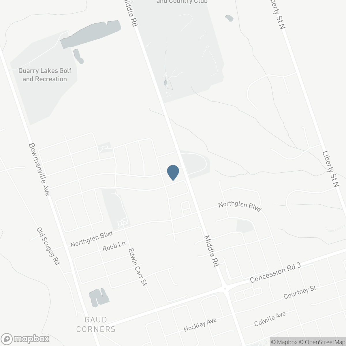 219 WILLIAM FAIR DRIVE, Clarington, Ontario L1C 4A6